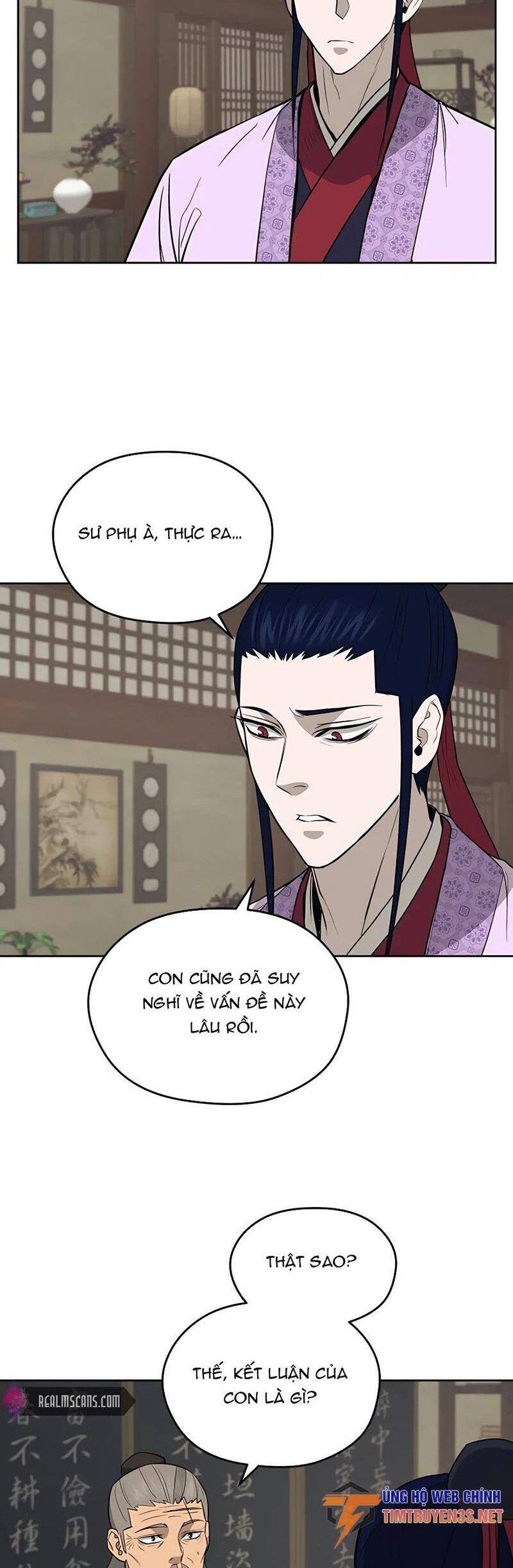 Thái Thú Kang Jin Lee Chapter 62 - Trang 16