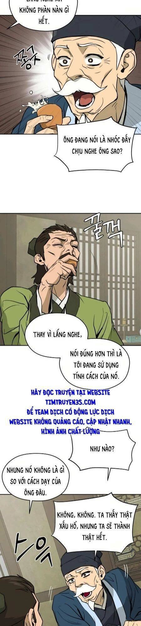 Thái Thú Kang Jin Lee Chapter 10 - Trang 11