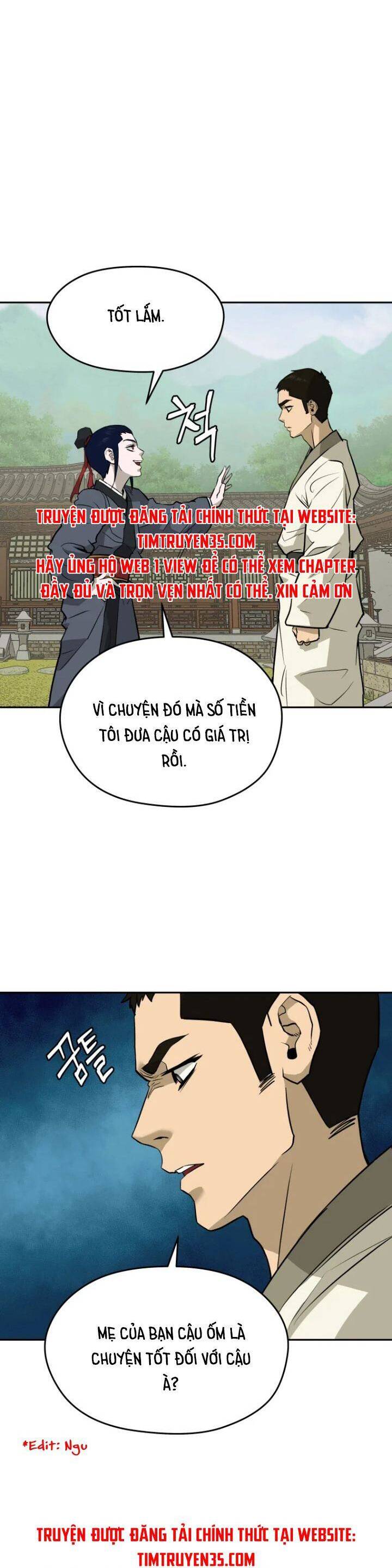 Thái Thú Kang Jin Lee Chapter 14 - Trang 30