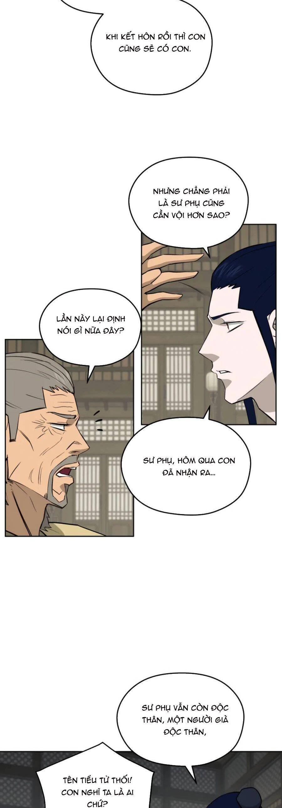 Thái Thú Kang Jin Lee Chapter 53 - Trang 13