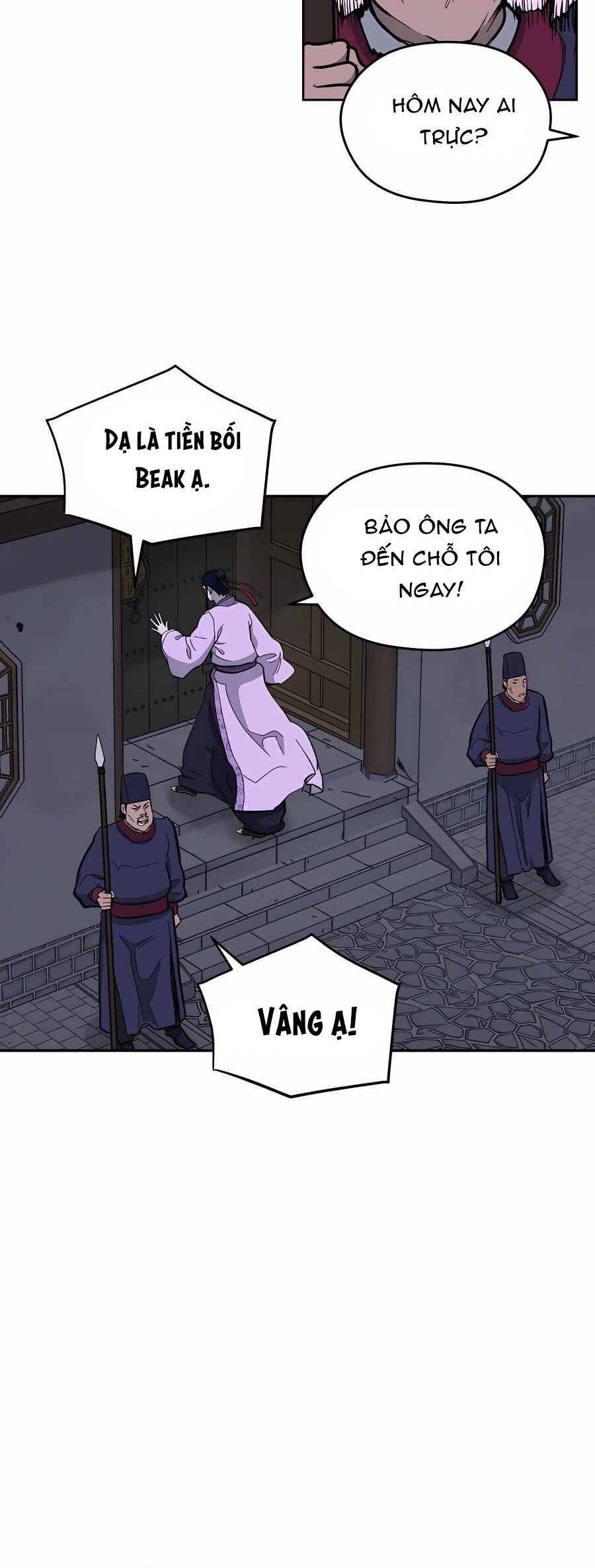 Thái Thú Kang Jin Lee Chapter 73 - Trang 38