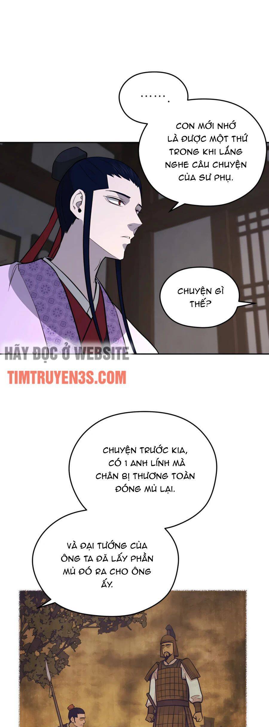 Thái Thú Kang Jin Lee Chapter 66 - Trang 19