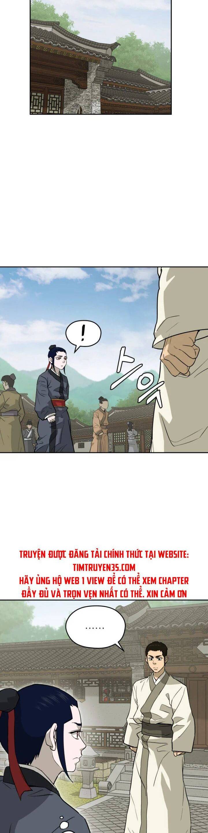 Thái Thú Kang Jin Lee Chapter 14 - Trang 28