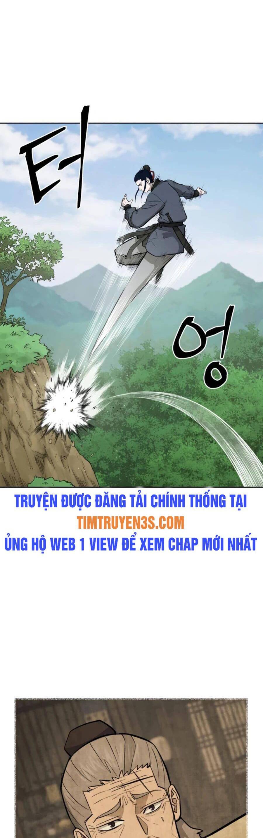 Thái Thú Kang Jin Lee Chapter 53 - Trang 21