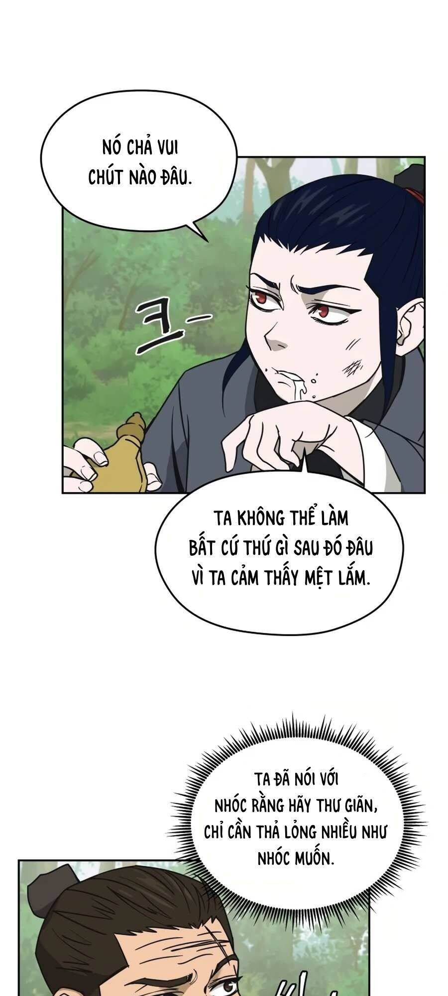 Thái Thú Kang Jin Lee Chapter 7 - Trang 42