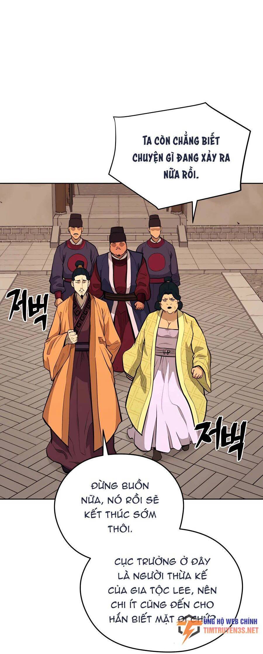 Thái Thú Kang Jin Lee Chapter 70 - Trang 16