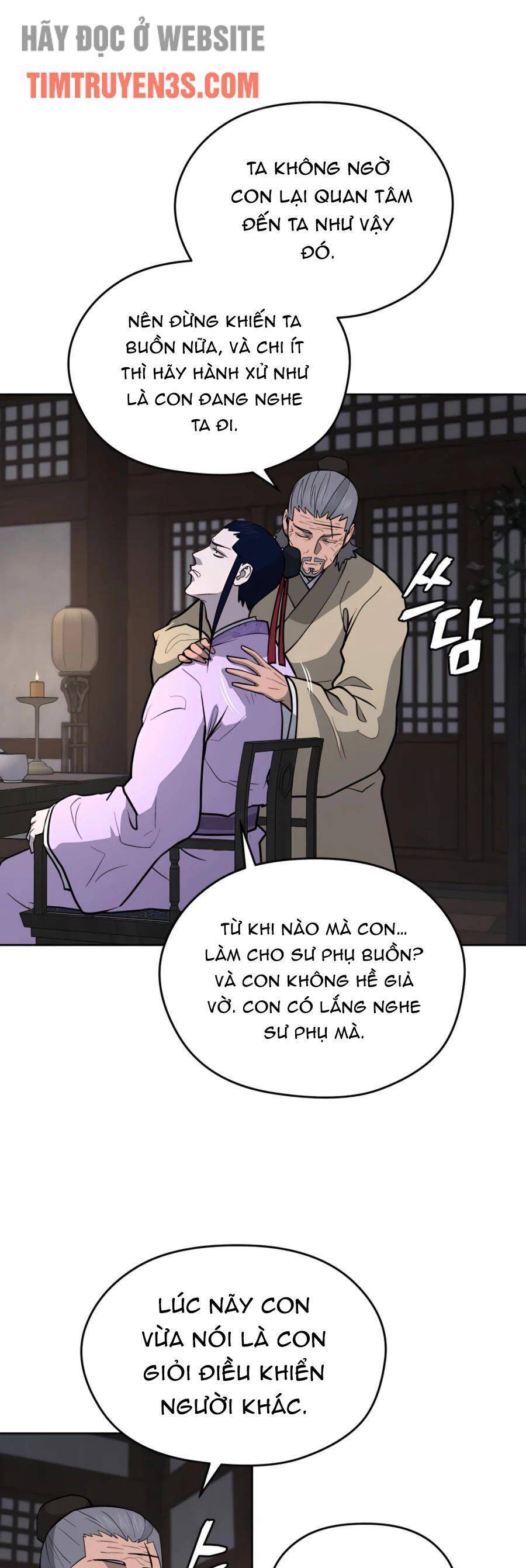 Thái Thú Kang Jin Lee Chapter 66 - Trang 27