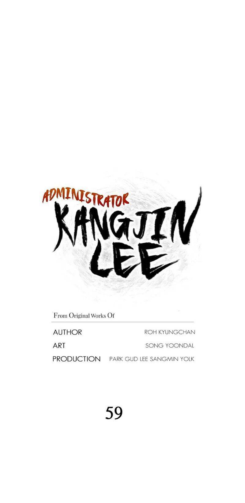 Thái Thú Kang Jin Lee Chapter 59 - Trang 8