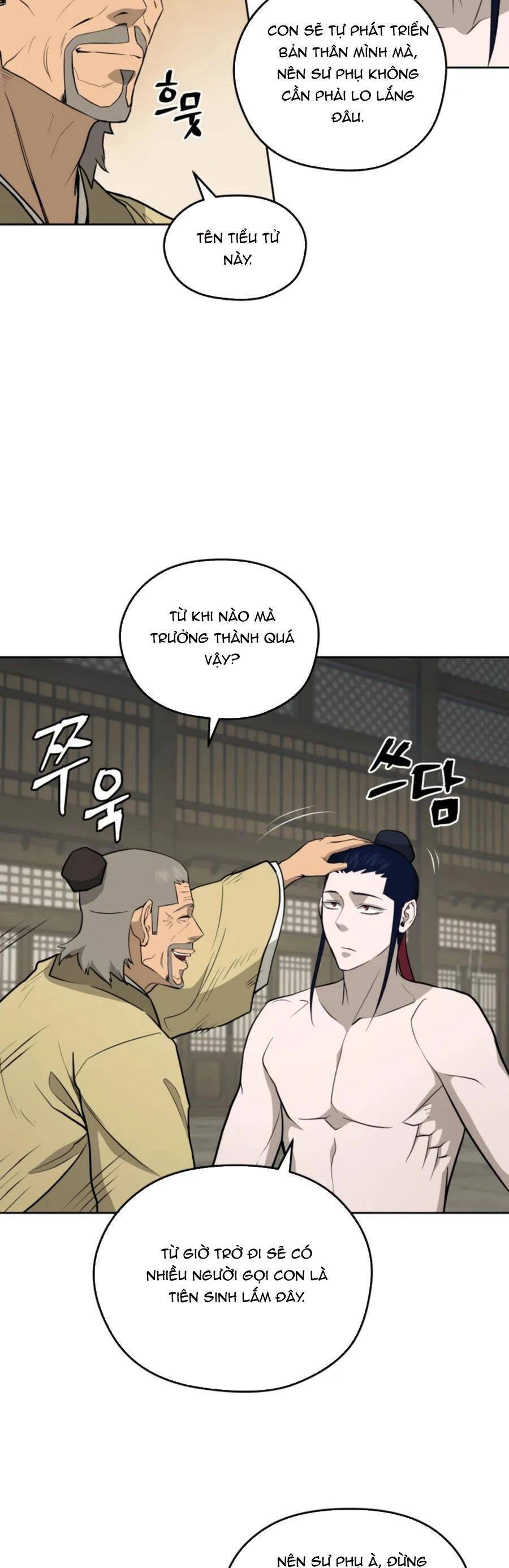 Thái Thú Kang Jin Lee Chapter 53 - Trang 10