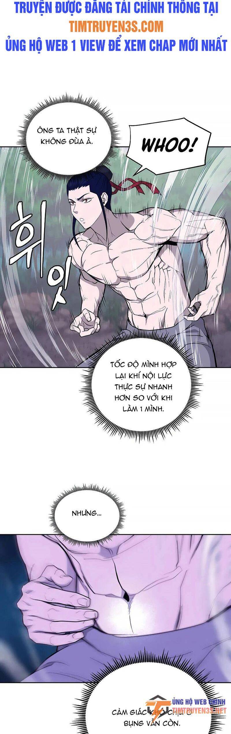 Thái Thú Kang Jin Lee Chapter 57 - Trang 19