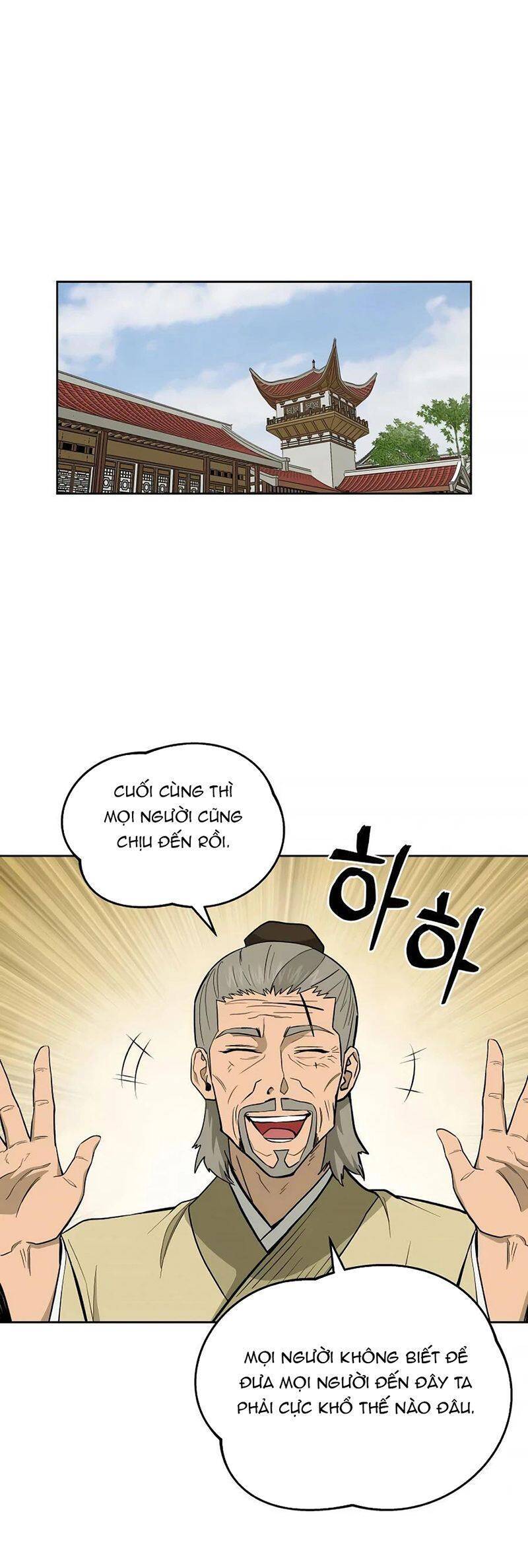 Thái Thú Kang Jin Lee Chapter 57 - Trang 10