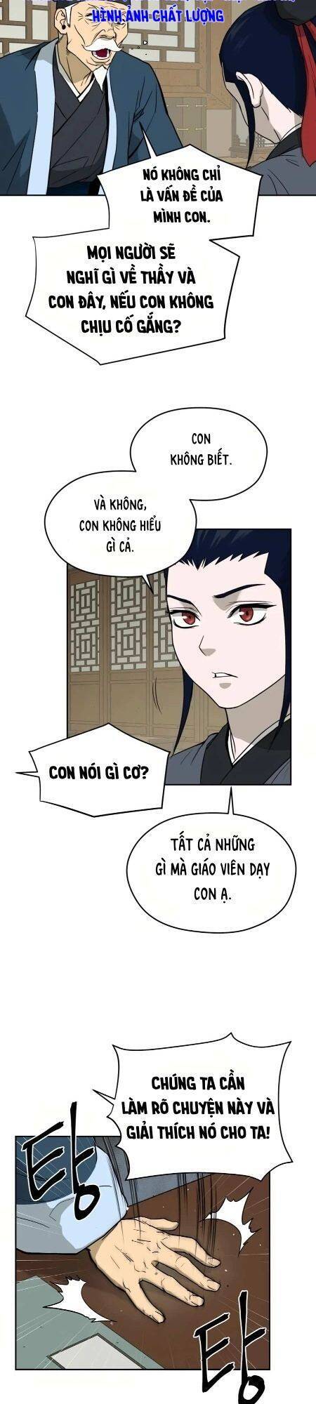 Thái Thú Kang Jin Lee Chapter 8 - Trang 8