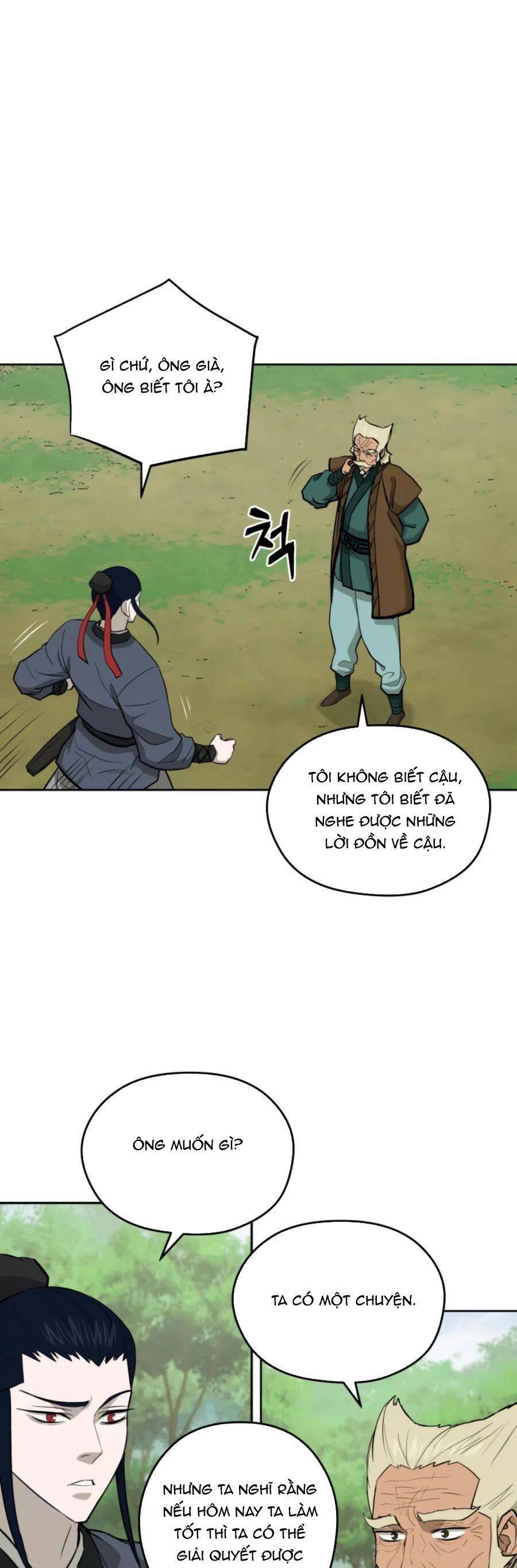 Thái Thú Kang Jin Lee Chapter 54 - Trang 6