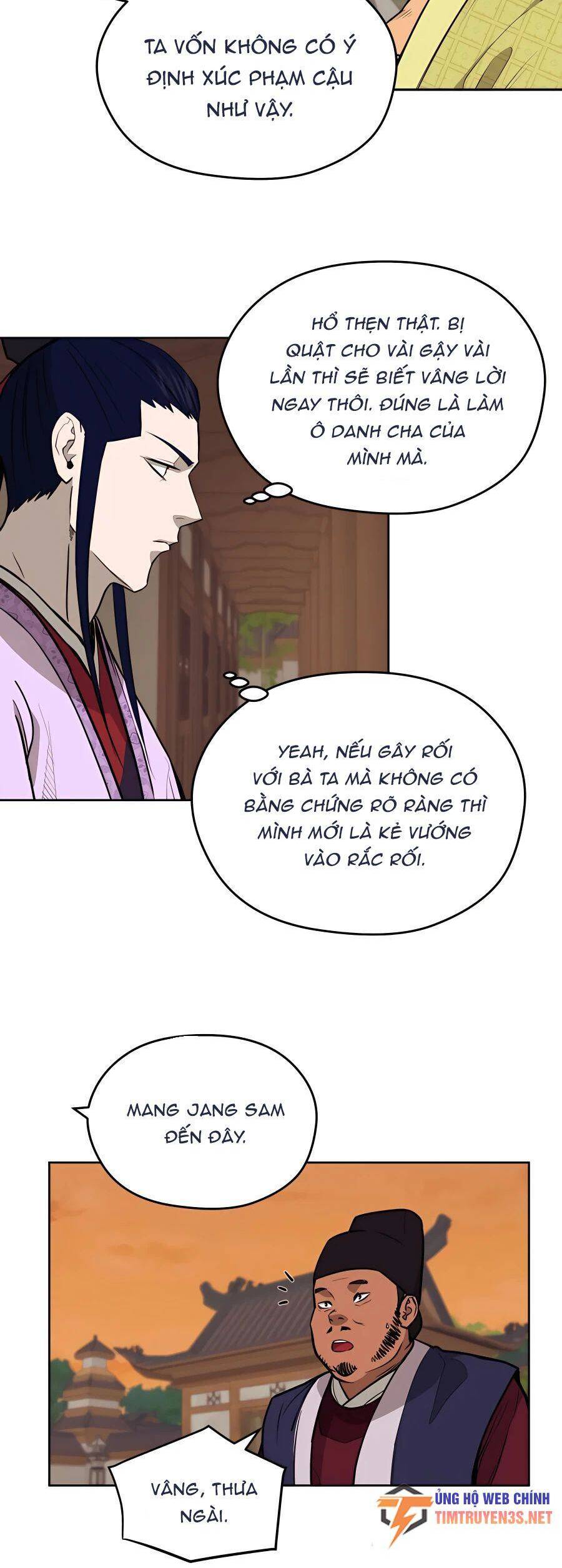 Thái Thú Kang Jin Lee Chapter 70 - Trang 26