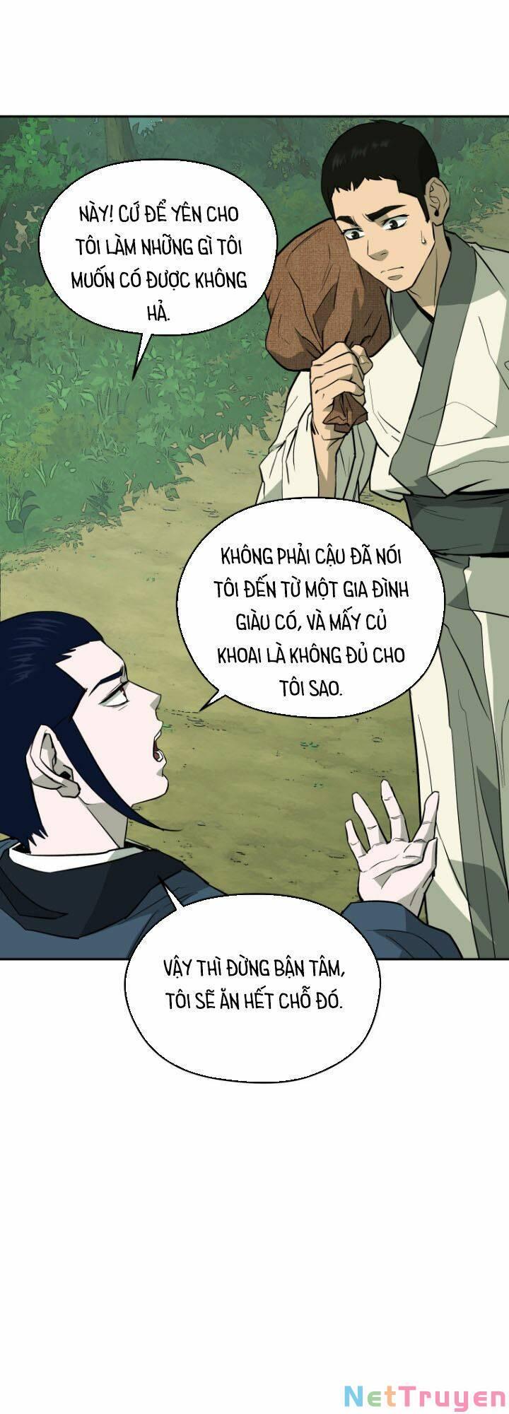 Thái Thú Kang Jin Lee Chapter 15 - Trang 35