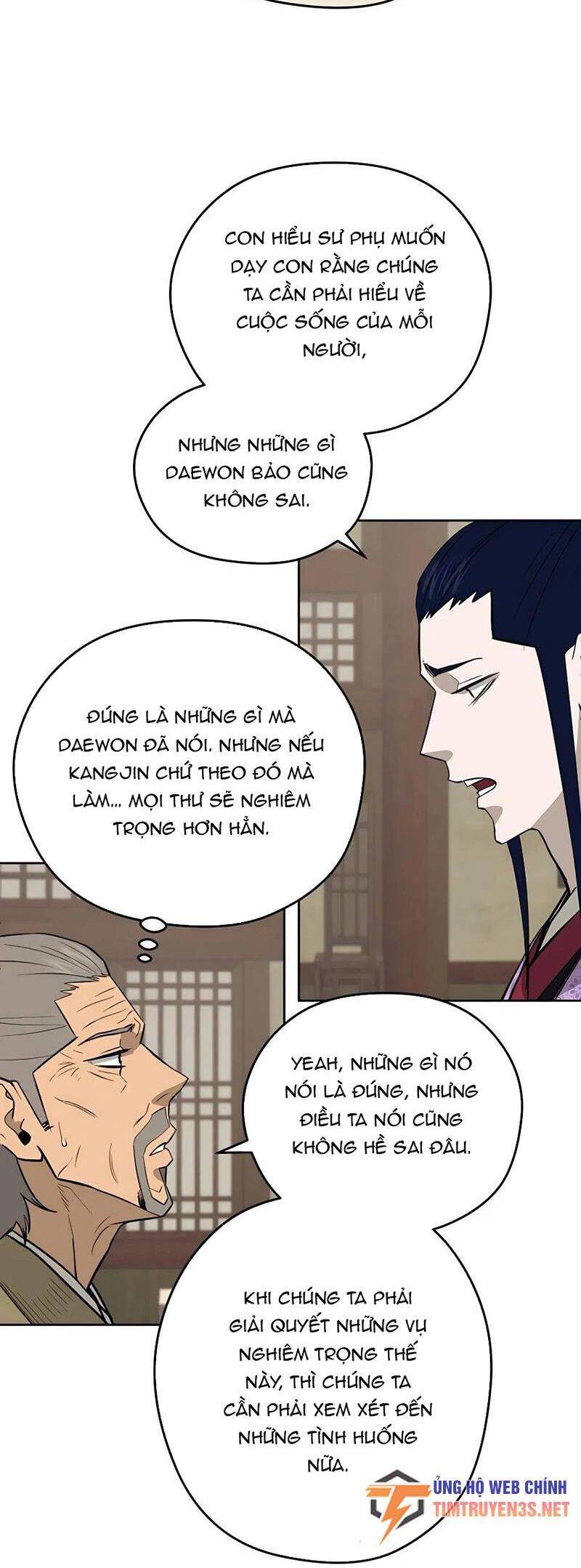 Thái Thú Kang Jin Lee Chapter 62 - Trang 18