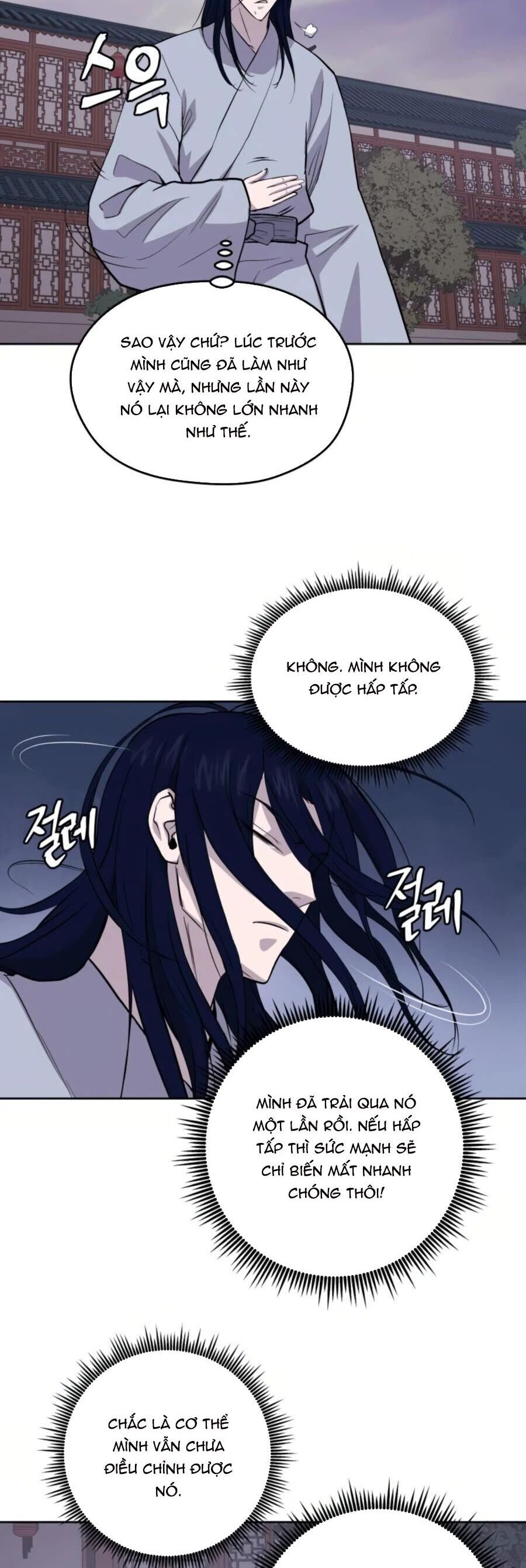 Thái Thú Kang Jin Lee Chapter 51 - Trang 26