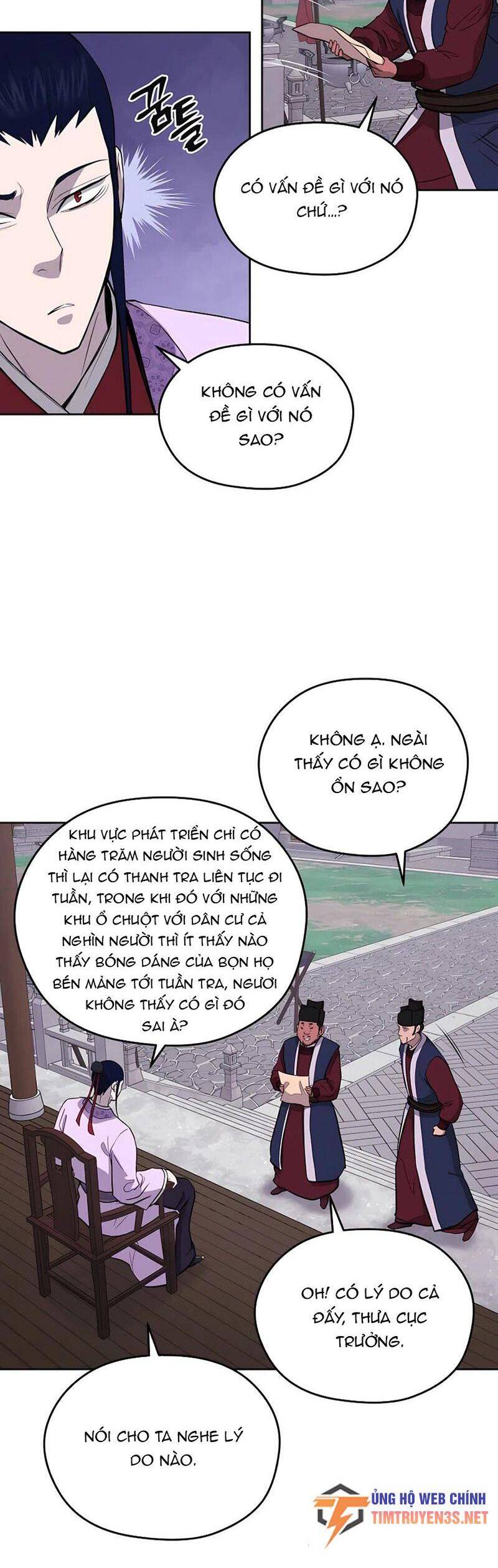 Thái Thú Kang Jin Lee Chapter 63 - Trang 3