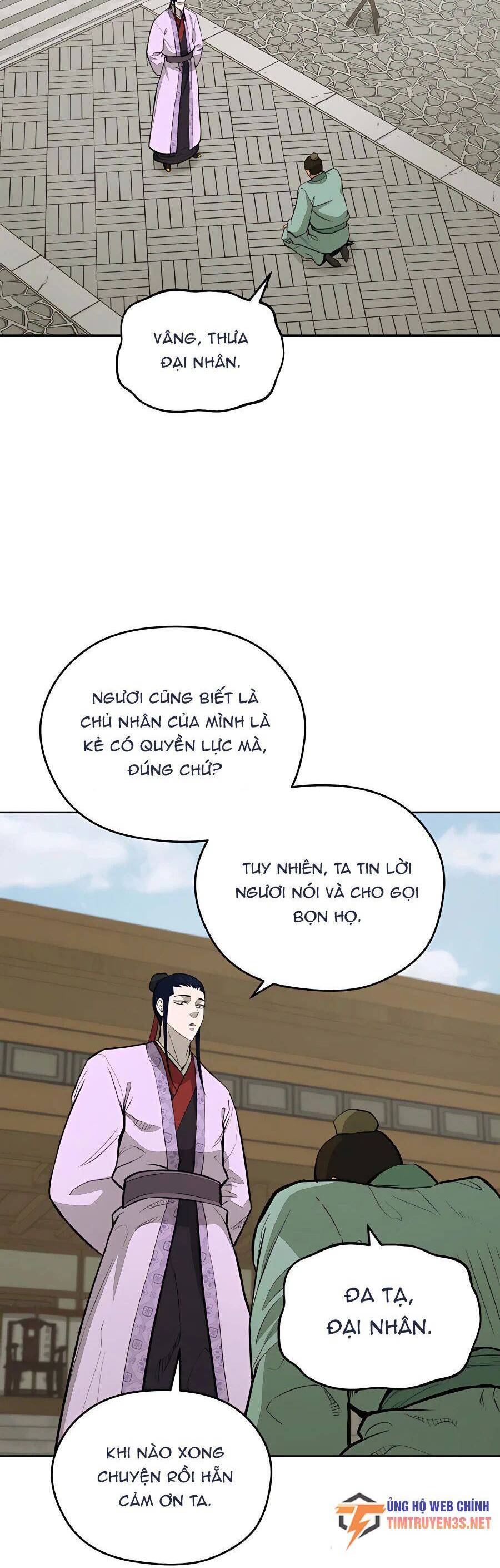 Thái Thú Kang Jin Lee Chapter 70 - Trang 8