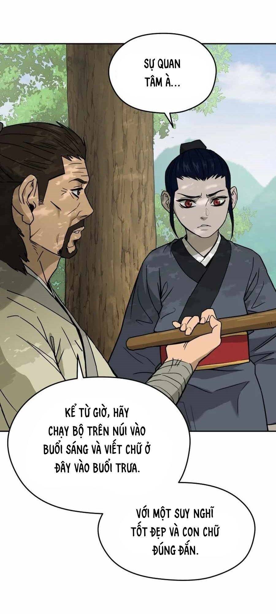 Thái Thú Kang Jin Lee Chapter 6 - Trang 59