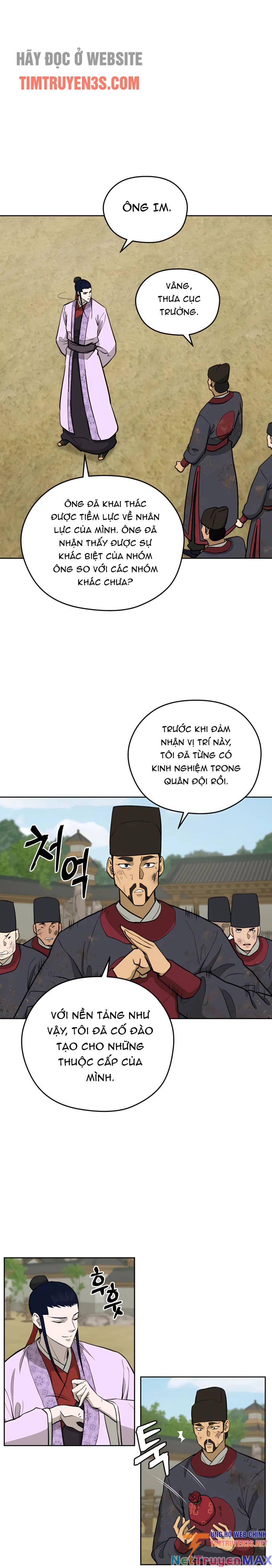 Thái Thú Kang Jin Lee Chapter 65 - Trang 17