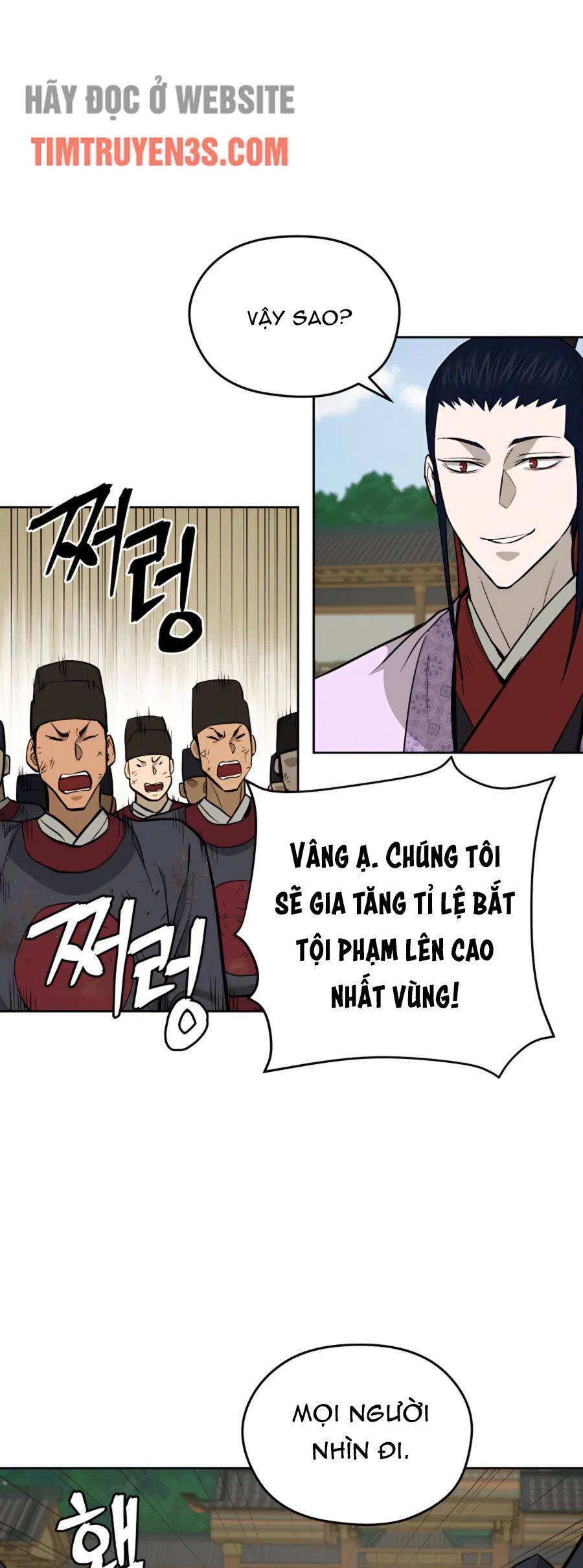 Thái Thú Kang Jin Lee Chapter 66 - Trang 46