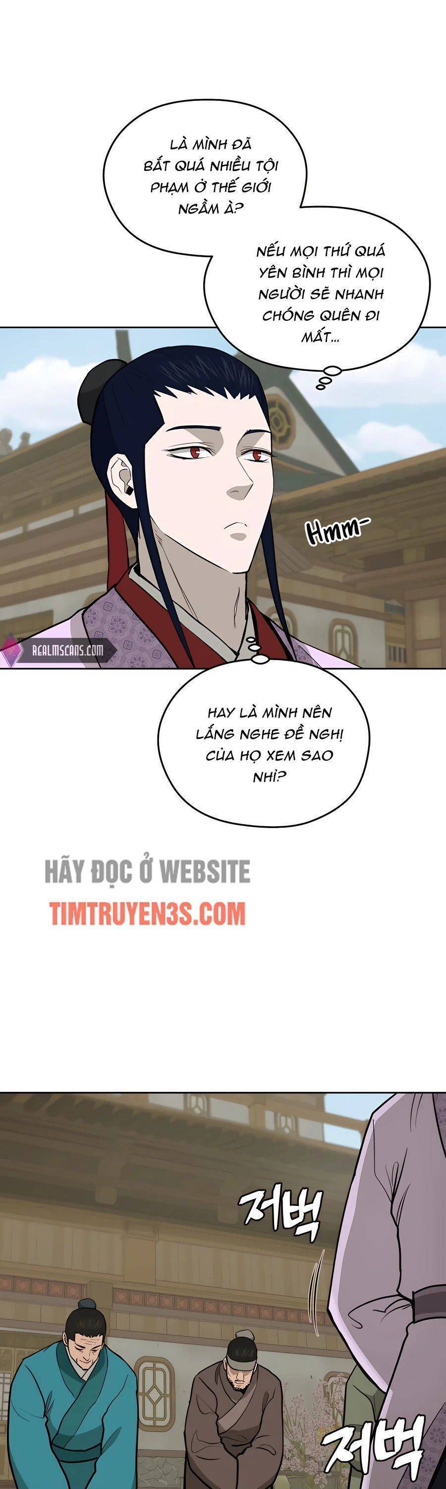 Thái Thú Kang Jin Lee Chapter 69 - Trang 6