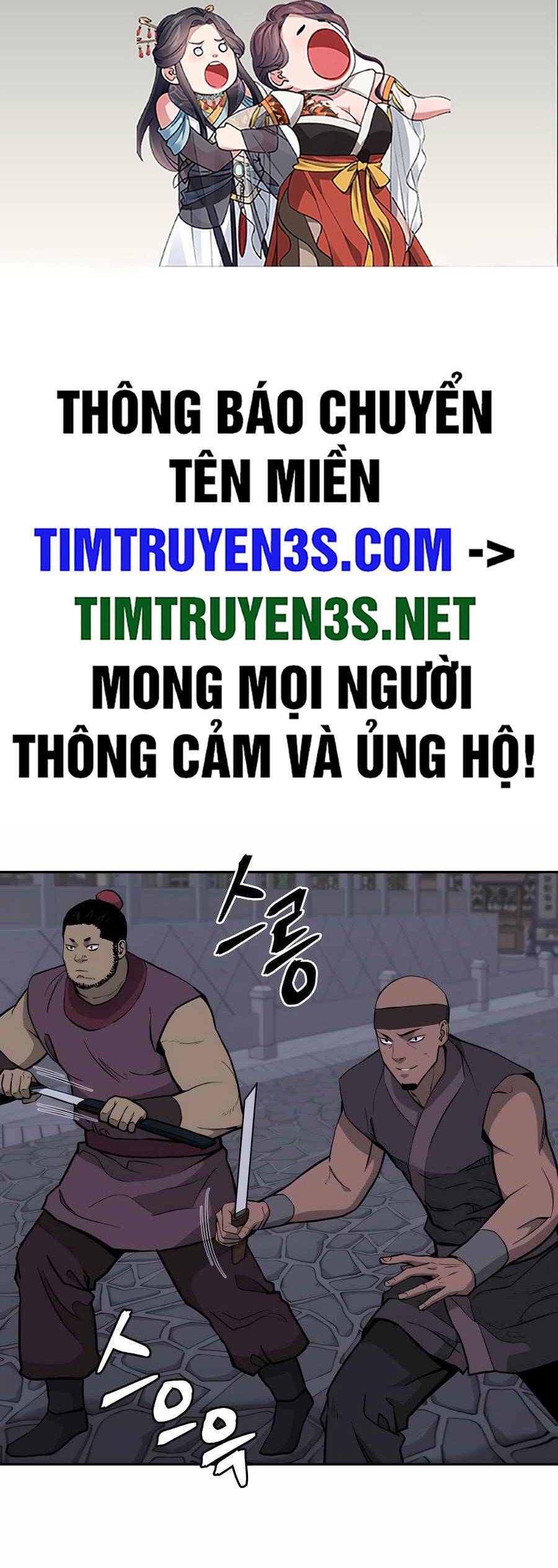 Thái Thú Kang Jin Lee Chapter 71 - Trang 1