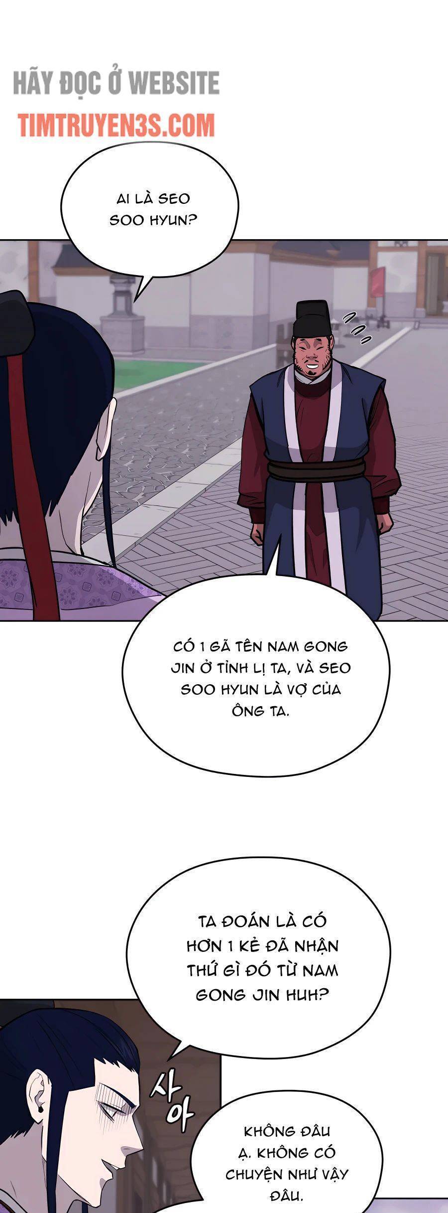 Thái Thú Kang Jin Lee Chapter 69 - Trang 43