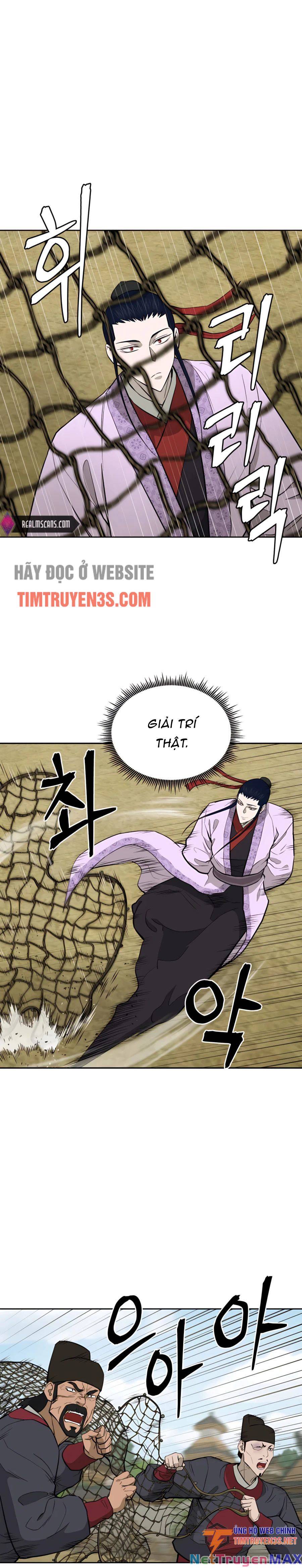 Thái Thú Kang Jin Lee Chapter 65 - Trang 6