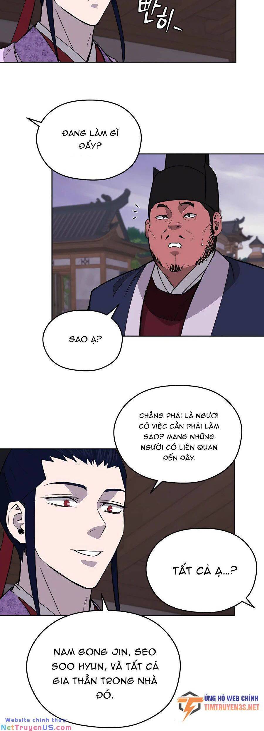 Thái Thú Kang Jin Lee Chapter 69 - Trang 46