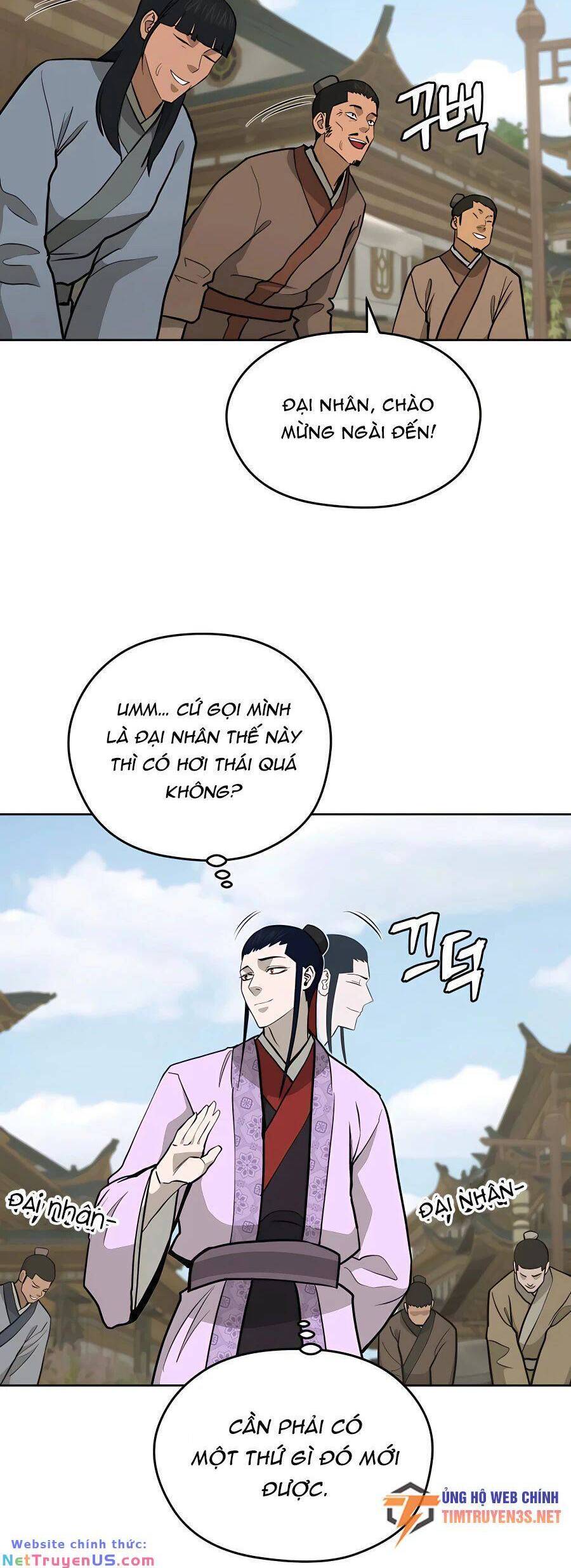 Thái Thú Kang Jin Lee Chapter 69 - Trang 5