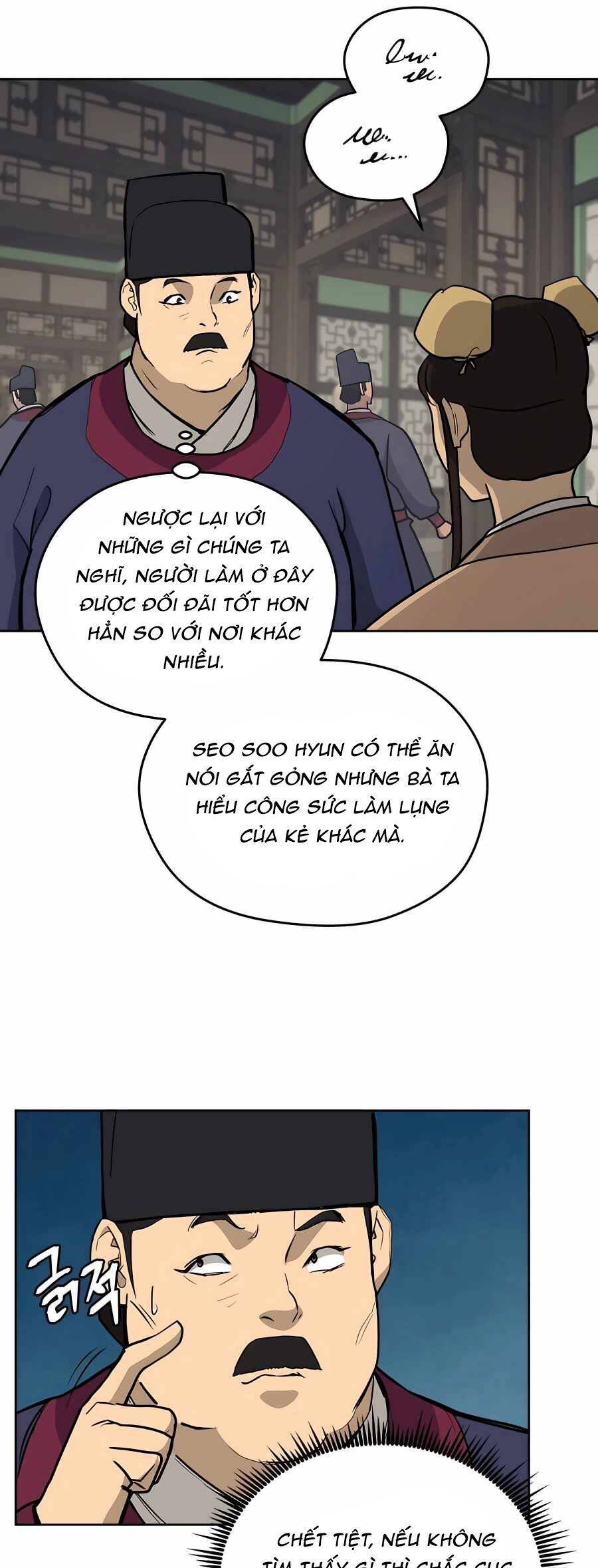 Thái Thú Kang Jin Lee Chapter 71 - Trang 29