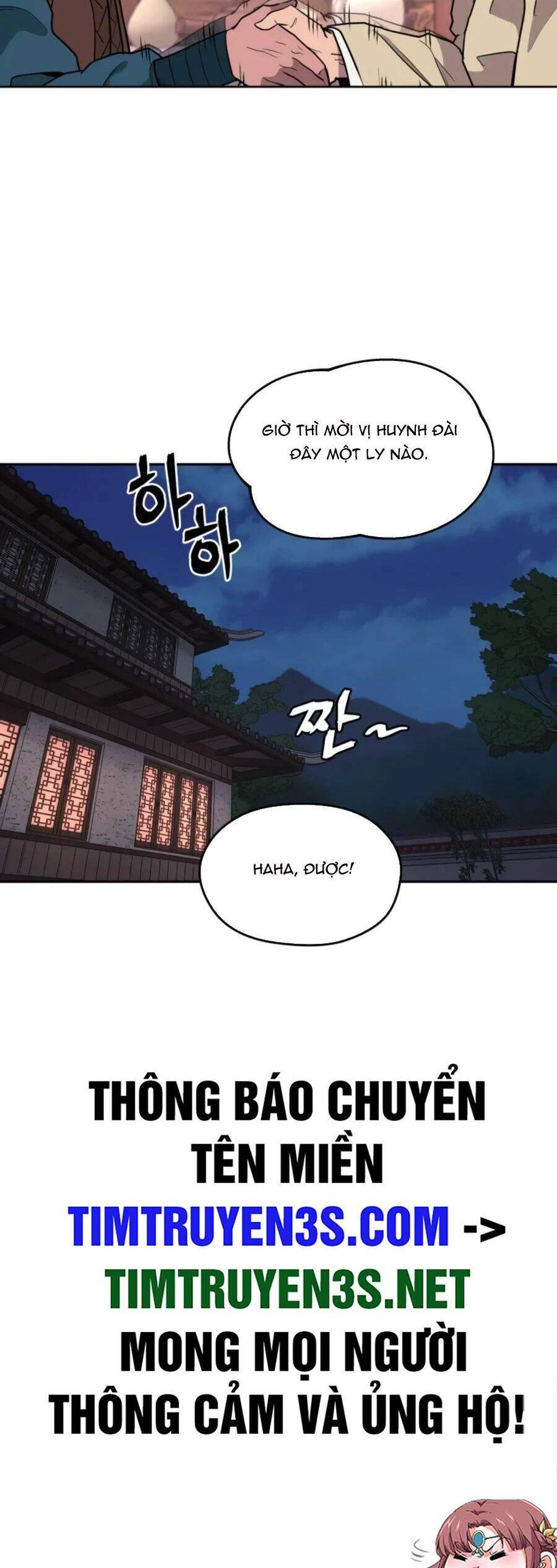 Thái Thú Kang Jin Lee Chapter 55 - Trang 39