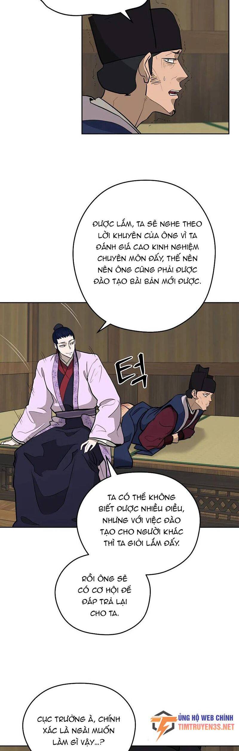 Thái Thú Kang Jin Lee Chapter 64 - Trang 3