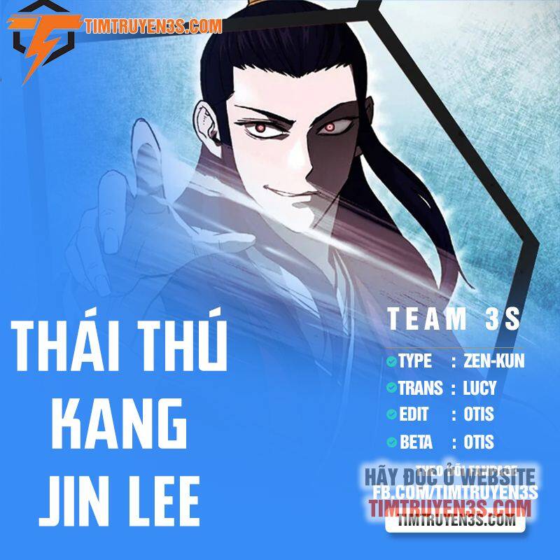 Thái Thú Kang Jin Lee Chapter 14 - Trang 1