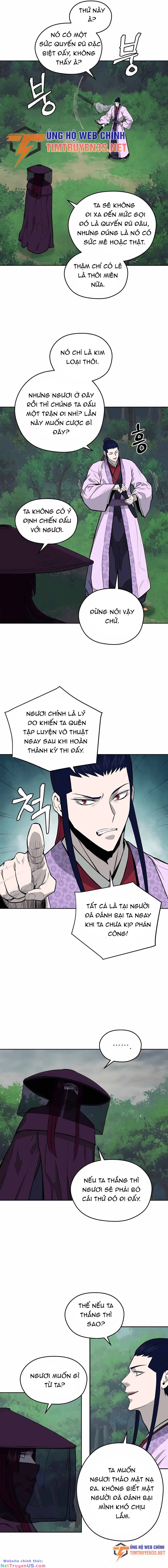 Thái Thú Kang Jin Lee Chapter 72 - Trang 8