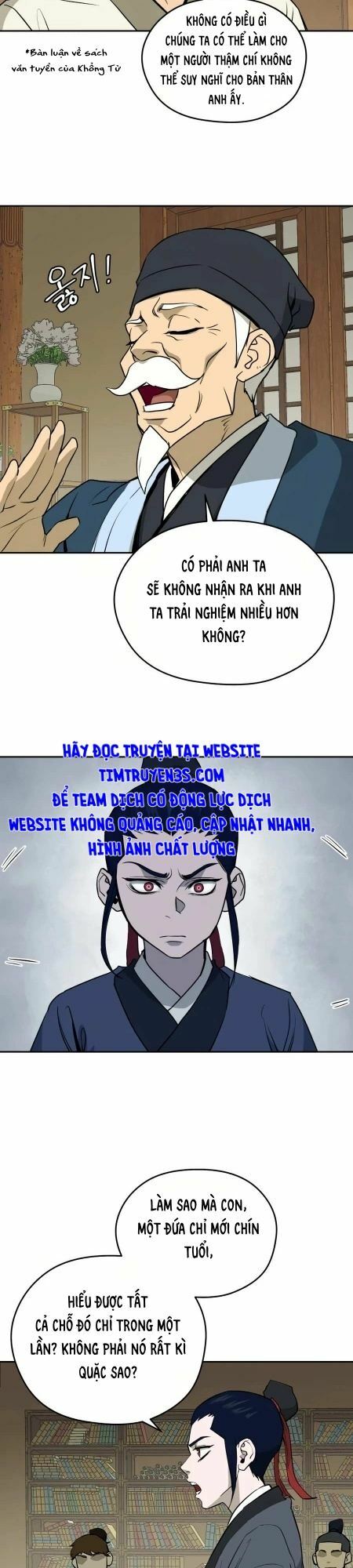 Thái Thú Kang Jin Lee Chapter 9 - Trang 12