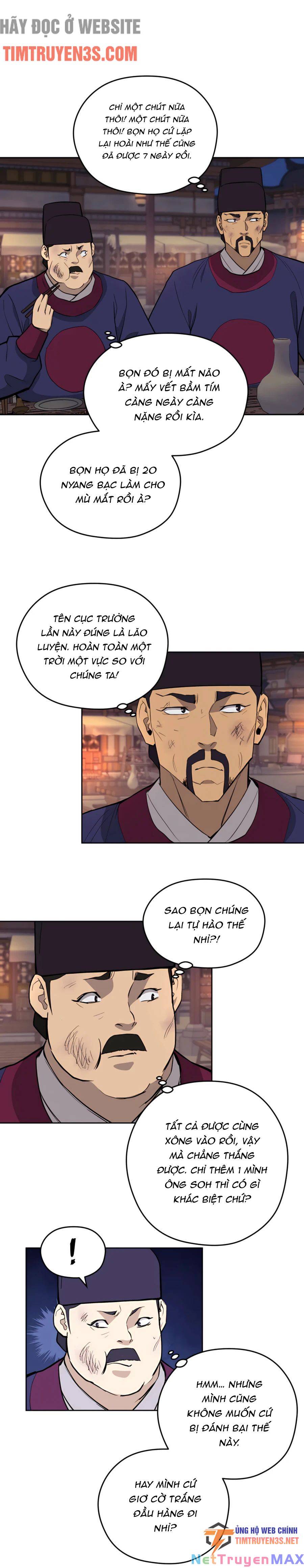 Thái Thú Kang Jin Lee Chapter 65 - Trang 3