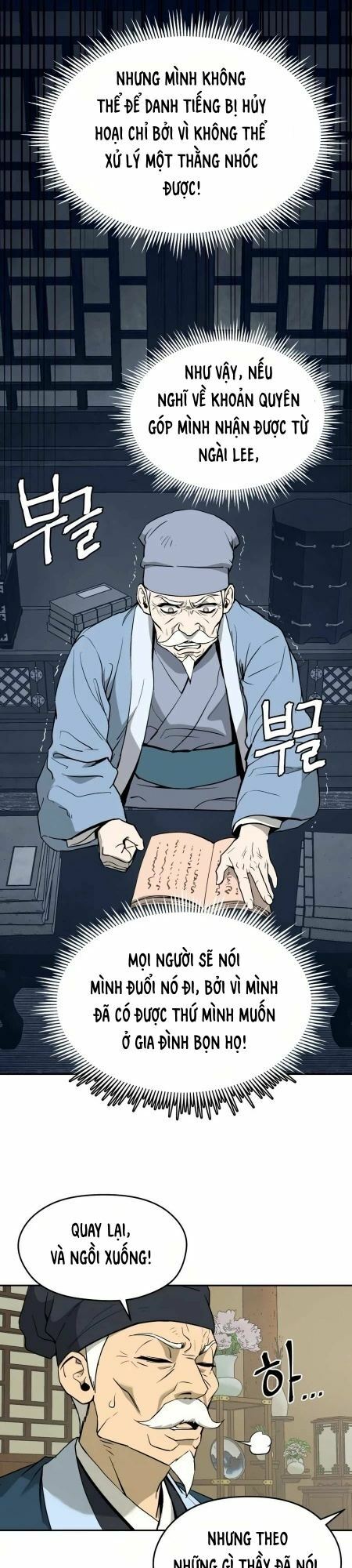 Thái Thú Kang Jin Lee Chapter 9 - Trang 8