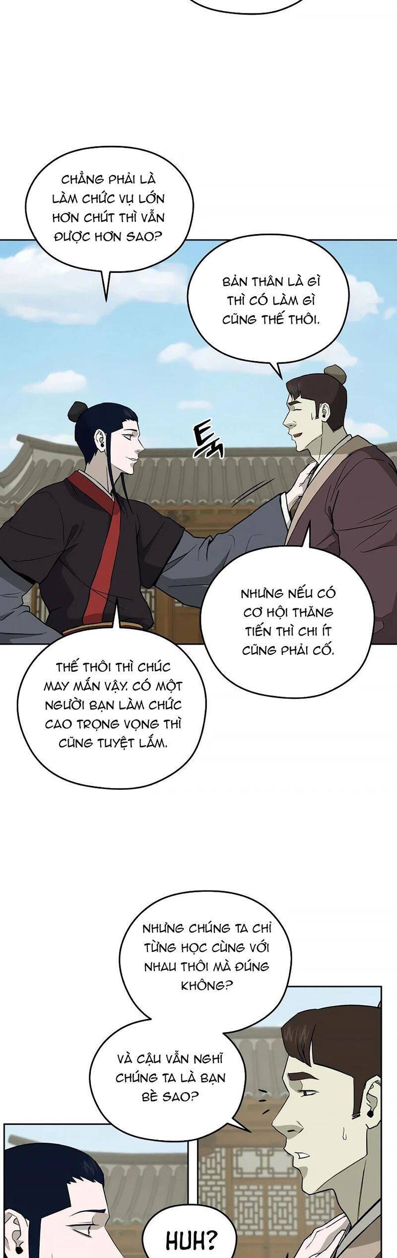 Thái Thú Kang Jin Lee Chapter 57 - Trang 25