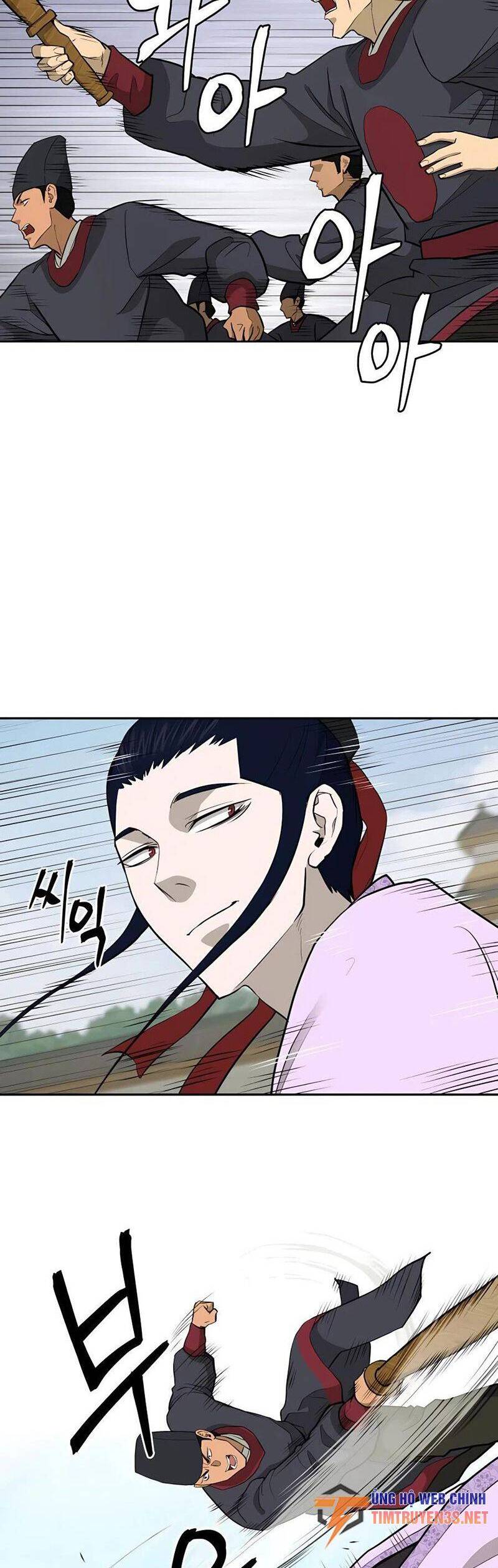 Thái Thú Kang Jin Lee Chapter 64 - Trang 23