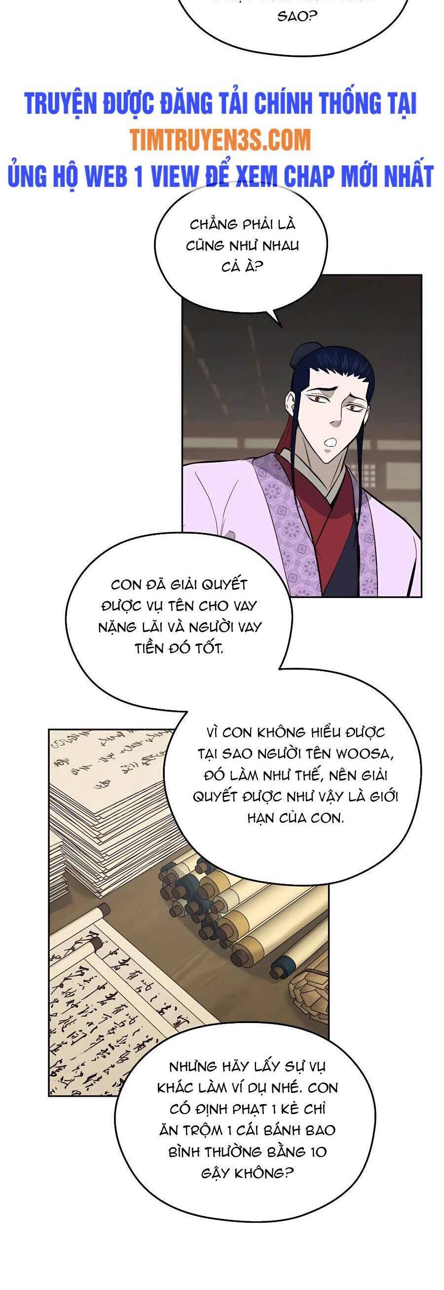 Thái Thú Kang Jin Lee Chapter 61 - Trang 42