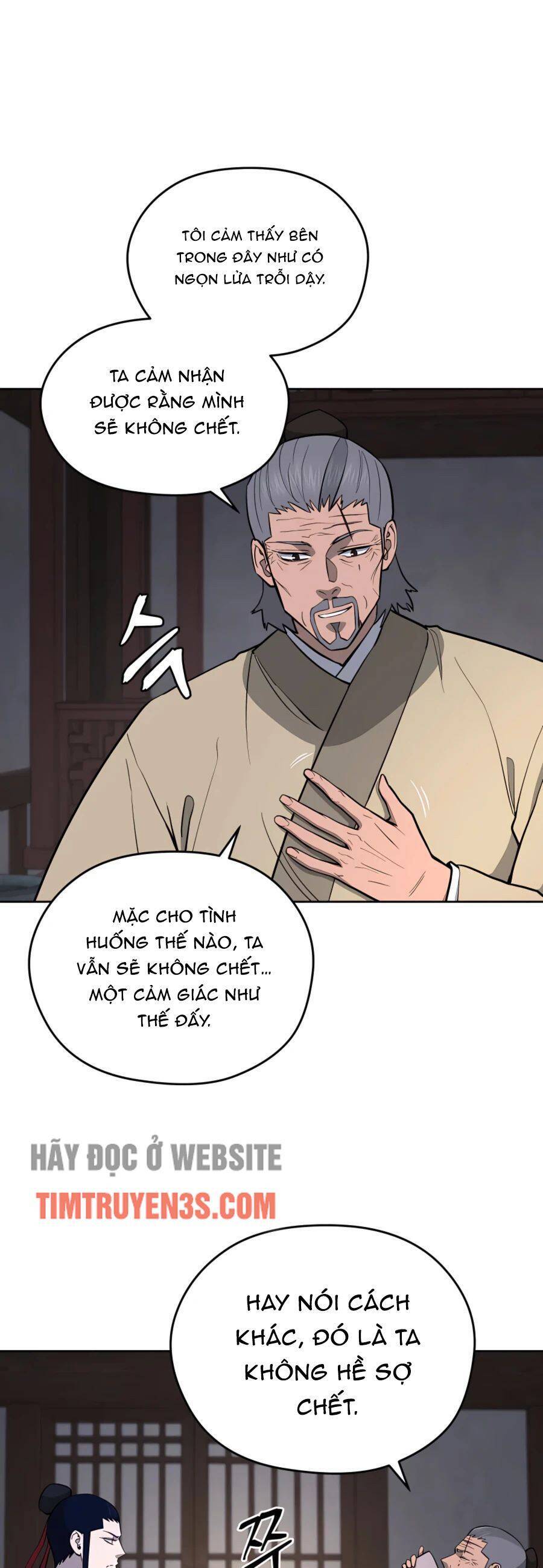 Thái Thú Kang Jin Lee Chapter 66 - Trang 15