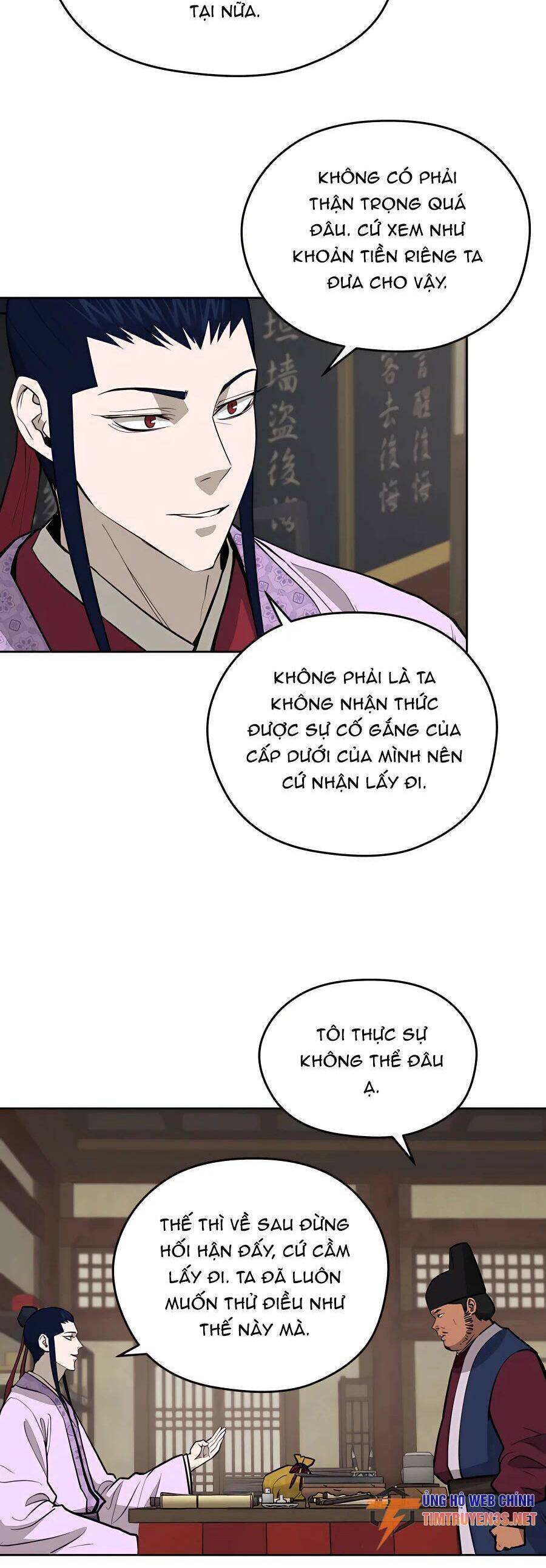 Thái Thú Kang Jin Lee Chapter 68 - Trang 16