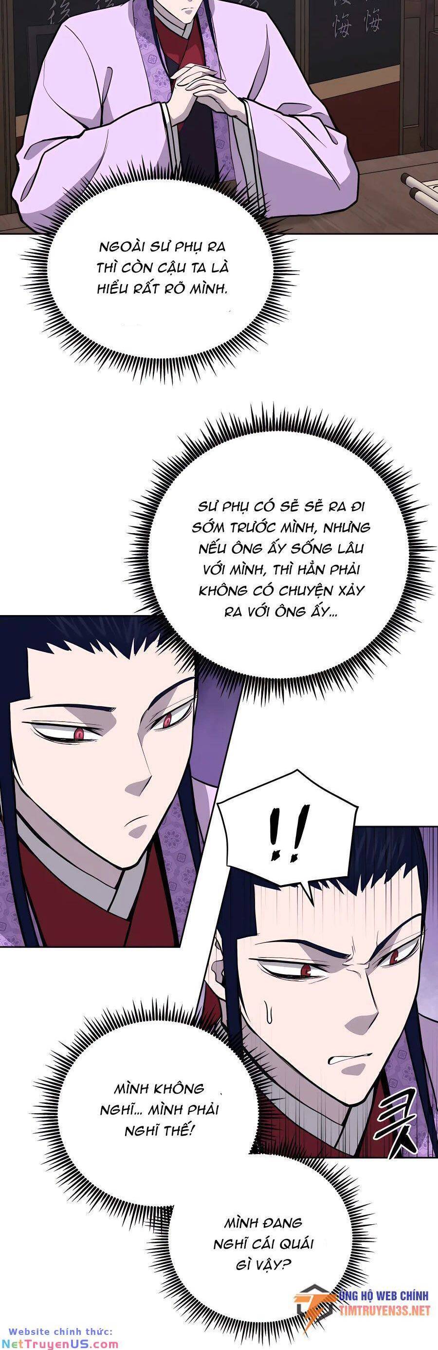 Thái Thú Kang Jin Lee Chapter 69 - Trang 34