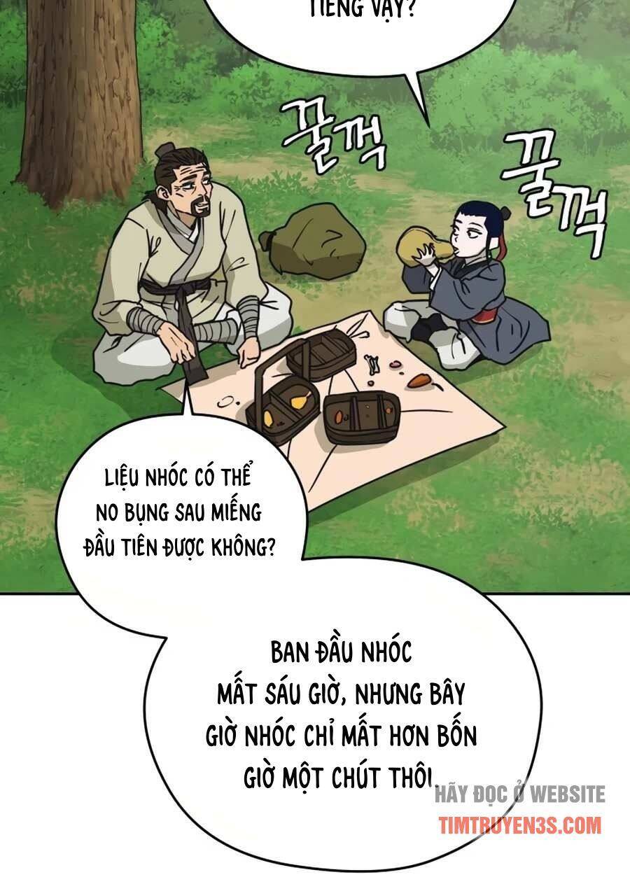 Thái Thú Kang Jin Lee Chapter 7 - Trang 41