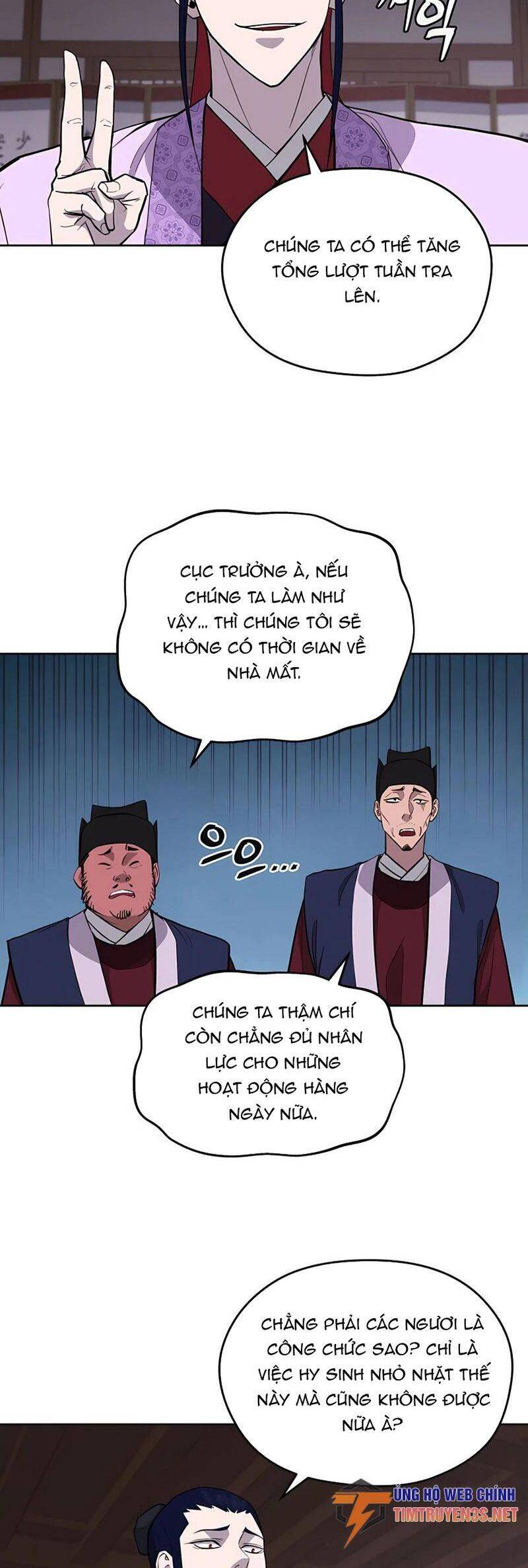 Thái Thú Kang Jin Lee Chapter 63 - Trang 11