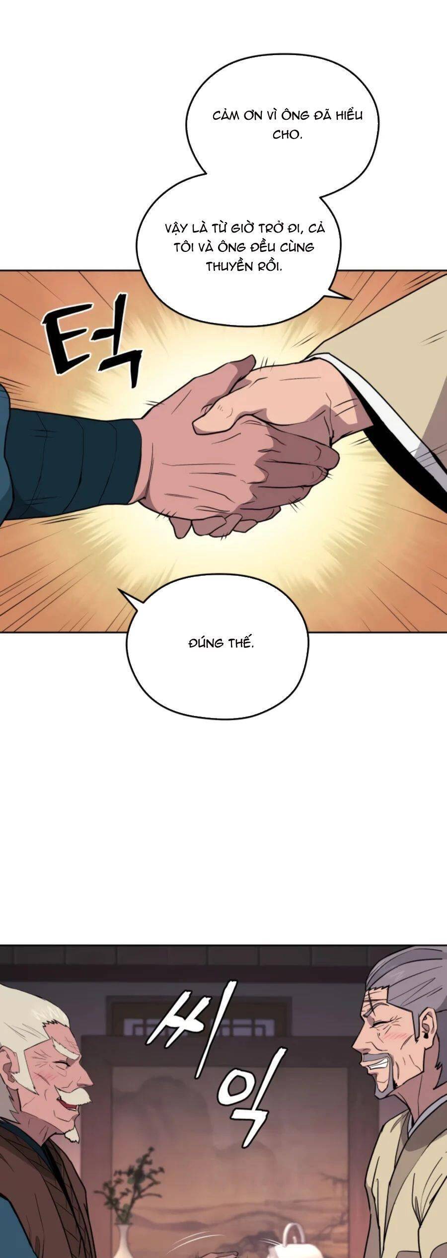 Thái Thú Kang Jin Lee Chapter 55 - Trang 38