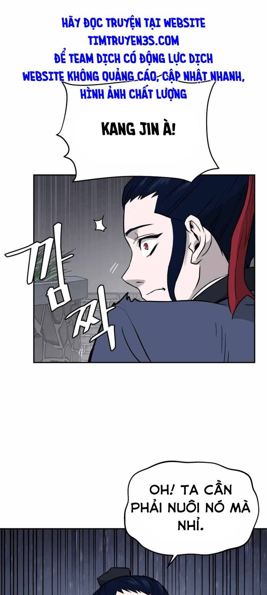 Thái Thú Kang Jin Lee Chapter 6 - Trang 18